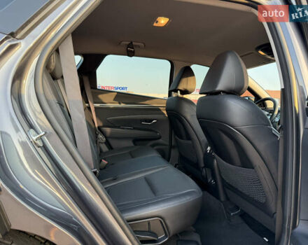 Хендай Туксон 2021 в Одессе на Automoto.ua Серый Хендай Туксон, объемом двигателя 2 л и пробегом 100 тыс. км за 30900 $, фото 27 на Automoto.ua