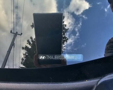 Серый Хендай Туксон, объемом двигателя 2 л и пробегом 46 тыс. км за 29000 $, фото 15 на Automoto.ua