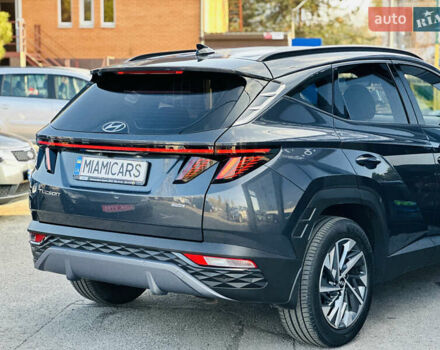 Хендай Туксон 2021 в Харькове на Automoto.ua Серый Хендай Туксон, объемом двигателя 2 л и пробегом 84 тыс. км за 24800 $, фото 3 на Automoto.ua