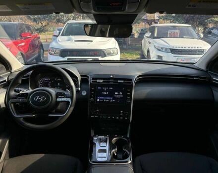 Сірий Хендай Туксон, об'ємом двигуна 1.6 л та пробігом 41 тис. км за 24600 $, фото 10 на Automoto.ua