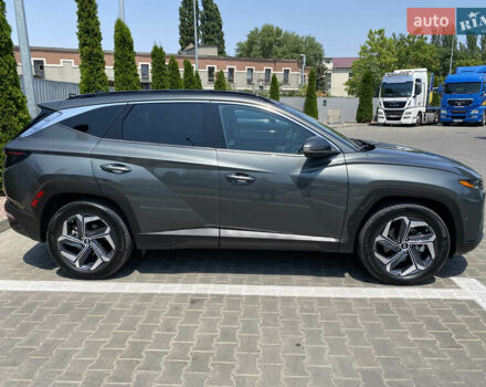 Серый Хендай Туксон, объемом двигателя 1.6 л и пробегом 28 тыс. км за 31999 $, фото 8 на Automoto.ua