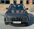 Серый Хендай Туксон, объемом двигателя 1.6 л и пробегом 55 тыс. км за 28900 $, фото 1 на Automoto.ua