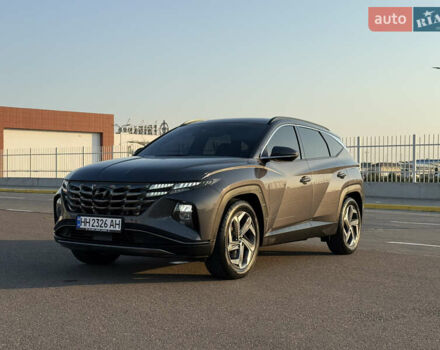 Хендай Туксон 2021 в Одессе на Automoto.ua Серый Хендай Туксон, объемом двигателя 2 л и пробегом 100 тыс. км за 30900 $, фото 1 на Automoto.ua