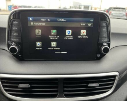 Серый Хендай Туксон, объемом двигателя 2.4 л и пробегом 12 тыс. км за 9000 $, фото 9 на Automoto.ua