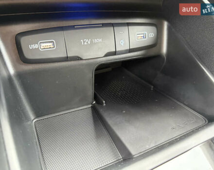 Серый Хендай Туксон, объемом двигателя 2 л и пробегом 36 тыс. км за 26850 $, фото 32 на Automoto.ua