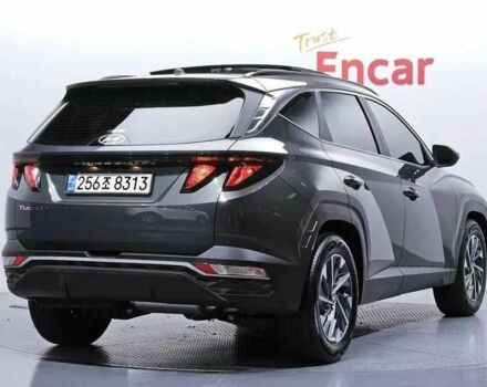Хендай Туксон 2021 в Киеве на Automoto.ua Серый Хендай Туксон, объемом двигателя 2 л и пробегом 32 тыс. км за 20500 $, фото 3 на Automoto.ua