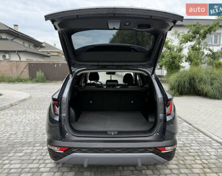 Серый Хендай Туксон, объемом двигателя 2 л и пробегом 36 тыс. км за 26850 $, фото 37 на Automoto.ua