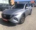 Серый Хендай Туксон, объемом двигателя 2 л и пробегом 40 тыс. км за 24500 $, фото 1 на Automoto.ua