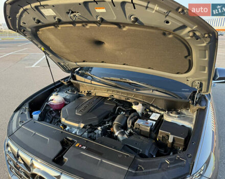 Хендай Туксон 2021 в Одессе на Automoto.ua Серый Хендай Туксон, объемом двигателя 2 л и пробегом 100 тыс. км за 30900 $, фото 36 на Automoto.ua