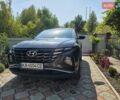Серый Хендай Туксон, объемом двигателя 2 л и пробегом 70 тыс. км за 25600 $, фото 6 на Automoto.ua