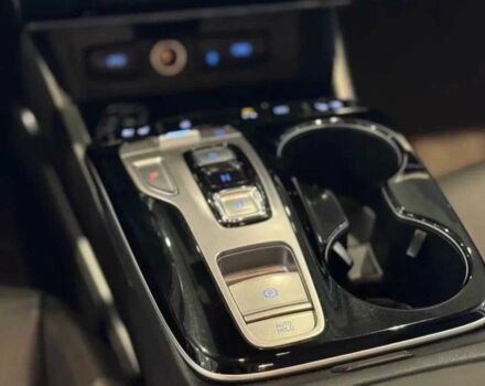 Серый Хендай Туксон, объемом двигателя 2 л и пробегом 55 тыс. км за 16800 $, фото 11 на Automoto.ua