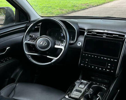 Хендай Туксон 2021 в Ровно на Automoto.ua Серый Хендай Туксон, объемом двигателя 1.98 л и пробегом 155 тыс. км за 26900 $, фото 29 на Automoto.ua