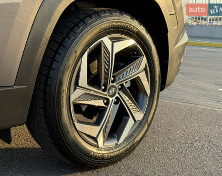 Хендай Туксон 2021 в Одессе на Automoto.ua Серый Хендай Туксон, объемом двигателя 2 л и пробегом 100 тыс. км за 30900 $, фото 8 на Automoto.ua