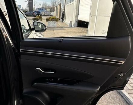 Серый Хендай Туксон, объемом двигателя 1.6 л и пробегом 65 тыс. км за 33500 $, фото 9 на Automoto.ua