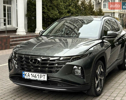 Сірий Хендай Туксон, об'ємом двигуна 1.6 л та пробігом 65 тис. км за 30990 $, фото 1 на Automoto.ua