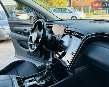 Хендай Туксон 2021 в Харькове на Automoto.ua Серый Хендай Туксон, объемом двигателя 2 л и пробегом 84 тыс. км за 24800 $, фото 43 на Automoto.ua