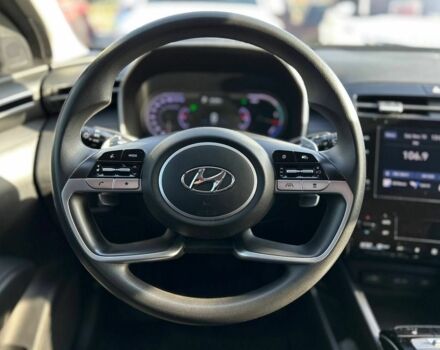 Сірий Хендай Туксон, об'ємом двигуна 1.6 л та пробігом 41 тис. км за 24600 $, фото 11 на Automoto.ua