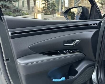 Серый Хендай Туксон, объемом двигателя 1.6 л и пробегом 51 тыс. км за 33500 $, фото 22 на Automoto.ua