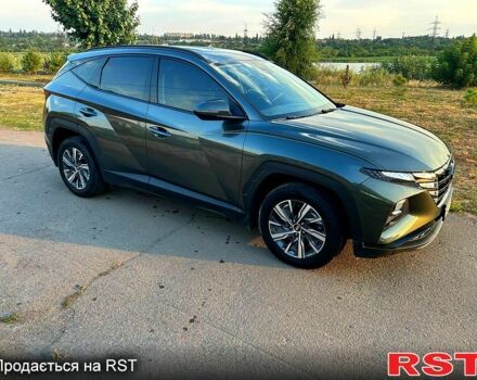 Сірий Хендай Туксон, об'ємом двигуна 1.6 л та пробігом 50 тис. км за 29000 $, фото 6 на Automoto.ua