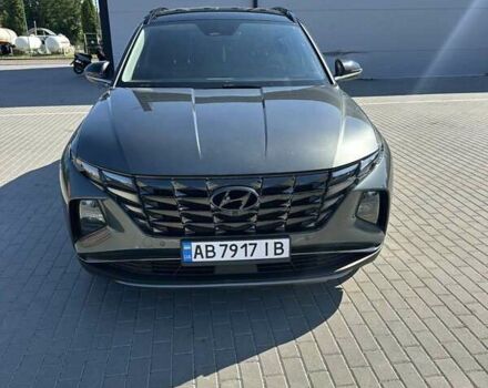 Серый Хендай Туксон, объемом двигателя 1.6 л и пробегом 67 тыс. км за 32000 $, фото 31 на Automoto.ua