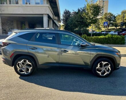 Сірий Хендай Туксон, об'ємом двигуна 2.5 л та пробігом 22 тис. км за 14300 $, фото 2 на Automoto.ua