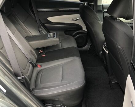 Сірий Хендай Туксон, об'ємом двигуна 1.6 л та пробігом 109 тис. км за 27500 $, фото 5 на Automoto.ua