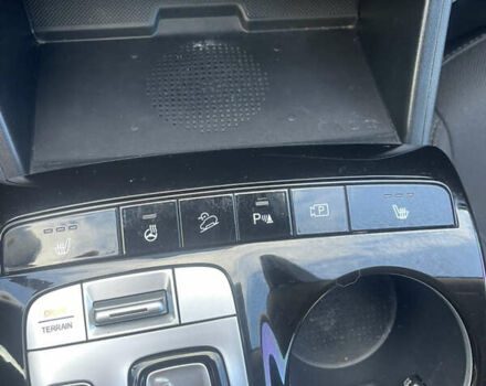 Серый Хендай Туксон, объемом двигателя 1.6 л и пробегом 58 тыс. км за 28900 $, фото 31 на Automoto.ua