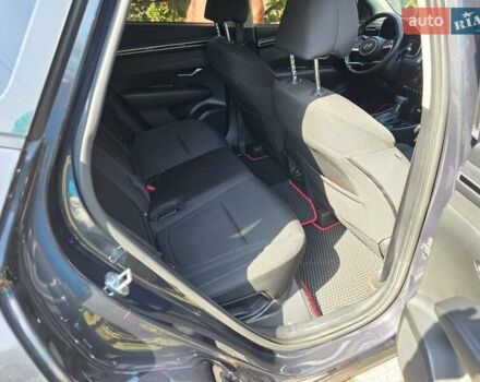 Серый Хендай Туксон, объемом двигателя 2 л и пробегом 70 тыс. км за 25600 $, фото 25 на Automoto.ua