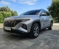 Серый Хендай Туксон, объемом двигателя 2 л и пробегом 46 тыс. км за 29000 $, фото 3 на Automoto.ua