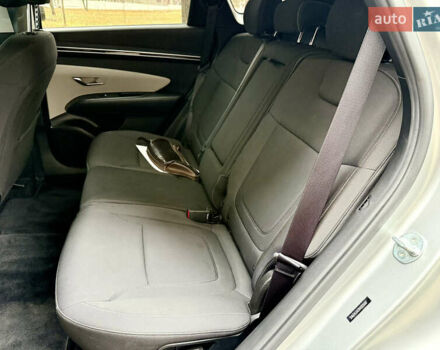 Сірий Хендай Туксон, об'ємом двигуна 2.5 л та пробігом 87 тис. км за 21000 $, фото 30 на Automoto.ua