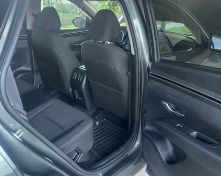 Серый Хендай Туксон, объемом двигателя 1.6 л и пробегом 28 тыс. км за 24600 $, фото 7 на Automoto.ua