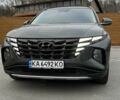 Сірий Хендай Туксон, об'ємом двигуна 2 л та пробігом 60 тис. км за 29400 $, фото 1 на Automoto.ua