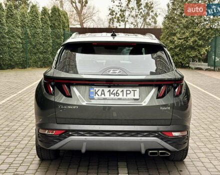 Сірий Хендай Туксон, об'ємом двигуна 1.6 л та пробігом 65 тис. км за 30990 $, фото 5 на Automoto.ua