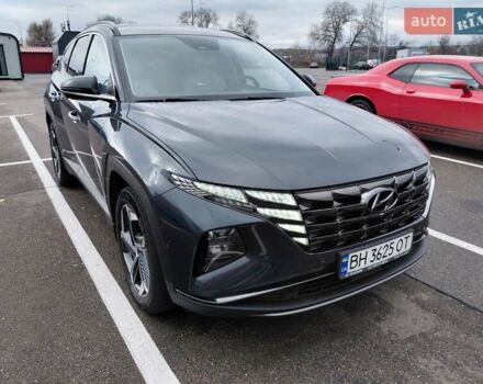 Сірий Хендай Туксон, об'ємом двигуна 1.6 л та пробігом 149 тис. км за 29500 $, фото 69 на Automoto.ua