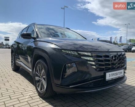 Серый Хендай Туксон, объемом двигателя 1.6 л и пробегом 25 тыс. км за 29700 $, фото 9 на Automoto.ua