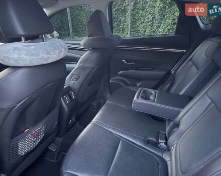 Серый Хендай Туксон, объемом двигателя 1.6 л и пробегом 42 тыс. км за 32900 $, фото 2 на Automoto.ua