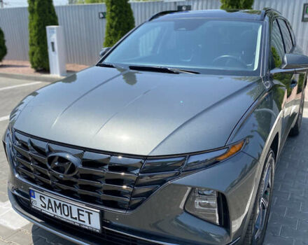 Серый Хендай Туксон, объемом двигателя 1.6 л и пробегом 28 тыс. км за 31999 $, фото 14 на Automoto.ua