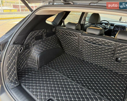 Хендай Туксон 2021 в Одессе на Automoto.ua Серый Хендай Туксон, объемом двигателя 2 л и пробегом 100 тыс. км за 30900 $, фото 18 на Automoto.ua