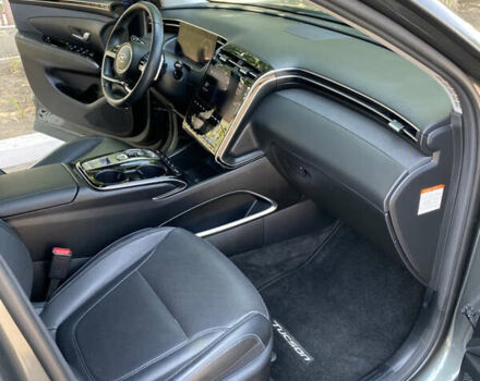 Серый Хендай Туксон, объемом двигателя 1.6 л и пробегом 28 тыс. км за 31999 $, фото 38 на Automoto.ua