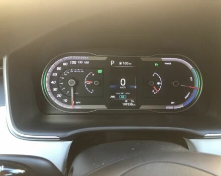 Сірий Хендай Туксон, об'ємом двигуна 1.6 л та пробігом 109 тис. км за 27500 $, фото 7 на Automoto.ua