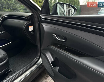 Сірий Хендай Туксон, об'ємом двигуна 1.6 л та пробігом 65 тис. км за 30990 $, фото 11 на Automoto.ua