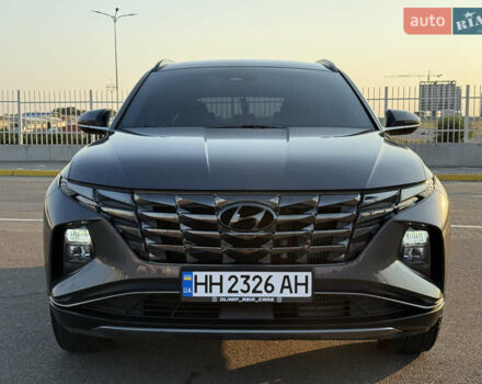 Хендай Туксон 2021 в Одессе на Automoto.ua Серый Хендай Туксон, объемом двигателя 2 л и пробегом 100 тыс. км за 30900 $, фото 3 на Automoto.ua