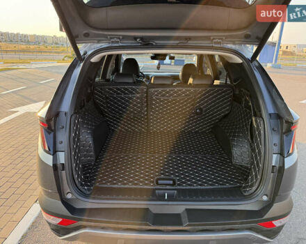 Хендай Туксон 2021 в Одессе на Automoto.ua Серый Хендай Туксон, объемом двигателя 2 л и пробегом 100 тыс. км за 30900 $, фото 15 на Automoto.ua