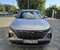 Серый Хендай Туксон, объемом двигателя 2 л и пробегом 46 тыс. км за 29000 $, фото 1 на Automoto.ua
