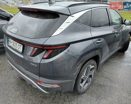Сірий Хендай Туксон, об'ємом двигуна 1.6 л та пробігом 149 тис. км за 28890 $, фото 5 на Automoto.ua