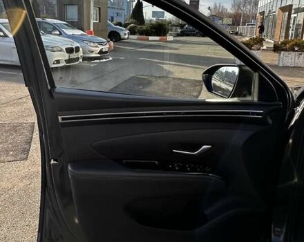 Серый Хендай Туксон, объемом двигателя 1.6 л и пробегом 65 тыс. км за 33500 $, фото 13 на Automoto.ua