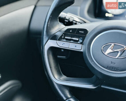 Хендай Туксон 2021 в Харькове на Automoto.ua Серый Хендай Туксон, объемом двигателя 2 л и пробегом 84 тыс. км за 24800 $, фото 34 на Automoto.ua