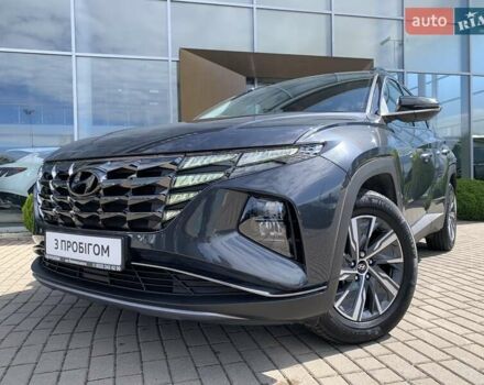 Серый Хендай Туксон, объемом двигателя 1.6 л и пробегом 25 тыс. км за 29700 $, фото 4 на Automoto.ua