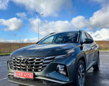 Хендай Туксон 2021 в Ровно на Automoto.ua Серый Хендай Туксон, объемом двигателя 1.98 л и пробегом 155 тыс. км за 26900 $, фото 2 на Automoto.ua