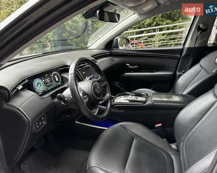 Сірий Хендай Туксон, об'ємом двигуна 1.6 л та пробігом 65 тис. км за 30990 $, фото 27 на Automoto.ua